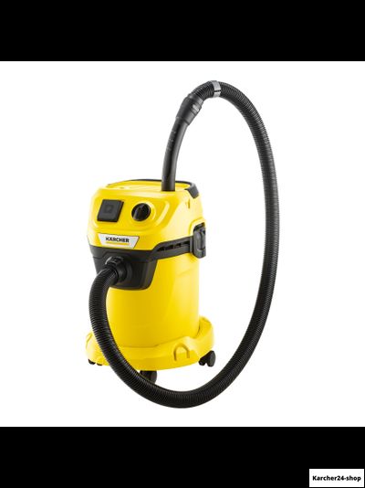 Хозяйственный пылесос karcher wd 3 p v-17/4/20 (1.628-170.0)