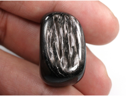 Гиперстен, галтовка, Бразилия (25*20*15 мм, 16 г) №26977