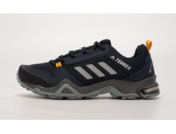 Кроссовки Adidas Terrex AX3 GTX Black черные