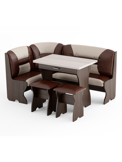 Уголок кухонный "Банкет"  венге (БР)