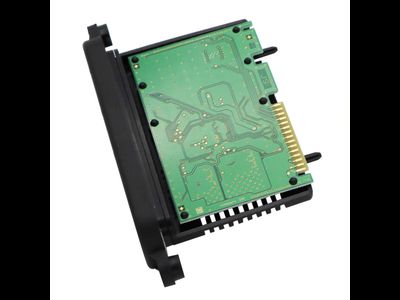 Блок управления галогенной фары L-EAR TMS BMW 5 Series F10 F11 F07 F18 (7304906, 63117304906), 1шт