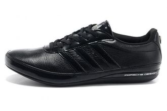 Кроссовки Adidas Porsche Design S3 черные