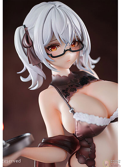 Фигурка 1/6 Девушка-официант с вином Синтия (Wine Waiter Girl - Cynthia)