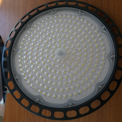 Промышленный Светильник LED UFO Круг 200Вт 6500К 22000Лм IP65
