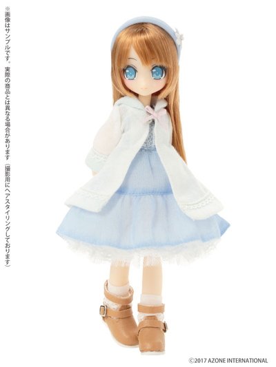 Кукла 1/12 PiccoNeemo Erunoe Youseitachi no Kyuujitsu