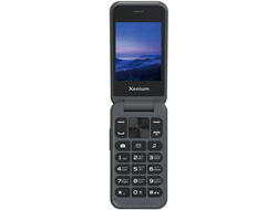 Xenium X680 Темно серый