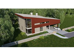 РЕКЛАМА В КОТТЕДЖНОМ ПОСЕЛКЕ ДУБОВАЯ РОЩА