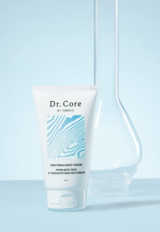 Крем с технологией Deo Fresh для тела Dr.Core Артикул: 0595