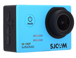 SJCAM SJ5000 Action Camera Голубая