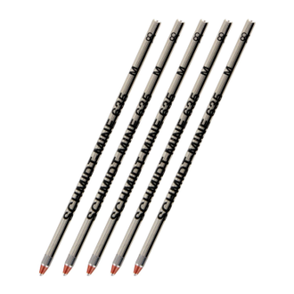 Hoverpen Refill Blue: стержень SCHMIDT-MINE 635M синий