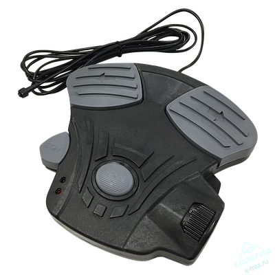 Подвесной электрический мотор якорь WaterSnake Combat CRC 54/48 12V