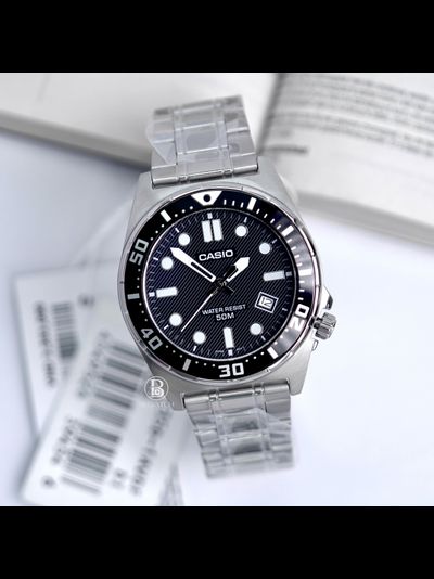 Часы Casio MTD-135D-1A