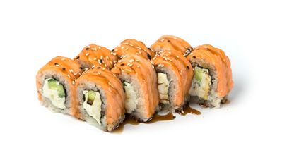 Запеченная Филадельфия