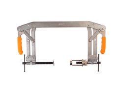 Рассухариватель клапанов, 55-175 мм, струбцина, две рукояти AFFIX AF10311165