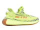 Adidas Yeezy 350 v2 Semi Frozen Yellow (Желтые)