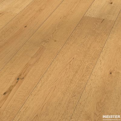 Паркетная доска Meister HD 400 Lindura Дуб Лайвли 8417