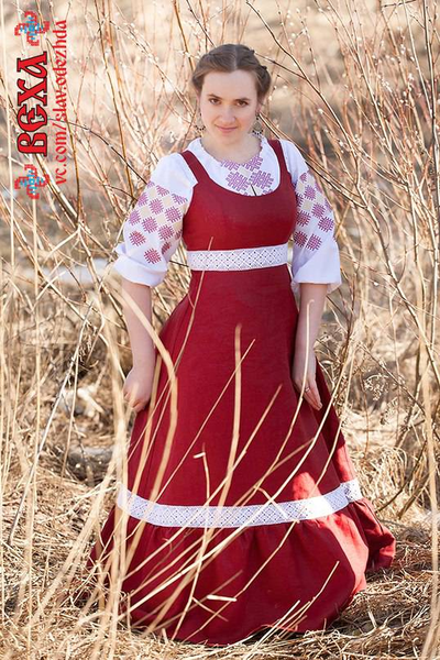 Сарафан "Желана" 50р.