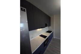 Кухня графит