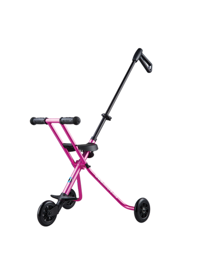 MICRO TRIKE DELUXE РОЗОВЫЙ