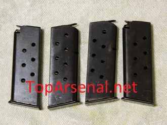 Tokarev TT-33 TTC original Soviet 8 round magazine 7.62x25 for sale