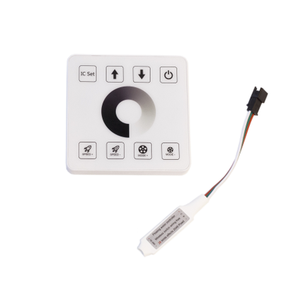 Панель SR-SPI-RF-SENS-W-2048Px-MONO (SEASTAR. 12-24V, White)