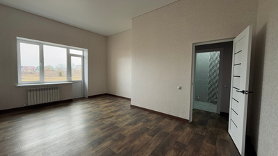 Двухкомнатная квартира