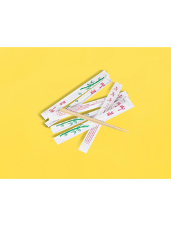 Палочки бамбуковые