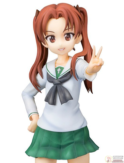 Фигурка 1/8 Андзу Кадотани (Kadotani Anzu)