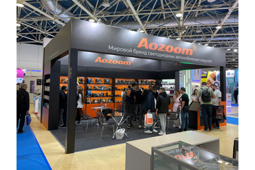 Выставка MIMS 2025 MIMS Automobility Moscow 2025