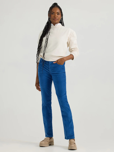 Джинсы Lee® Legendary Corduroy Straight Jean