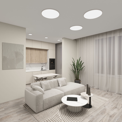 Светильник Denkirs DK2853-WB