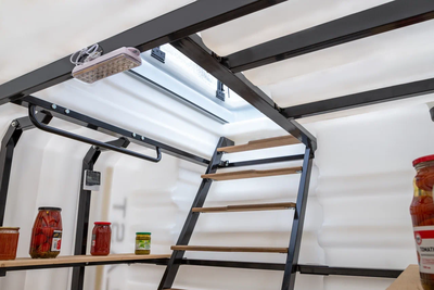 Пoгpeб Tingard COMFORT M (1900К)