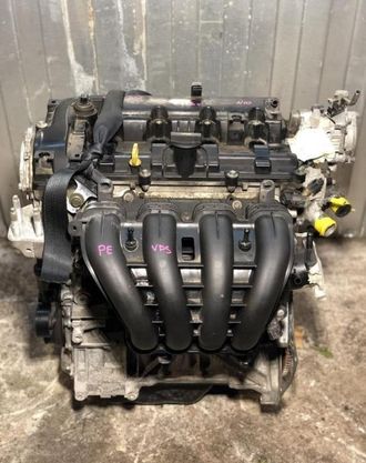 Мотор p5 vps