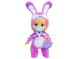 Игрушка Cry Babies Кукла Лили Малышка Зайка плачущая 42903
