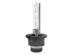 Ксеноновая лампа D4S MTF Original 4300K, 1шт