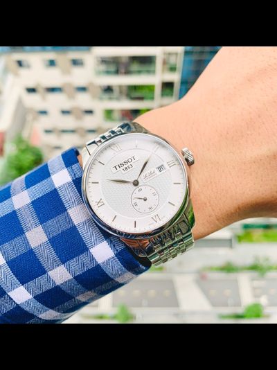 Швейцарские часы Tissot T006.428.11.038.01