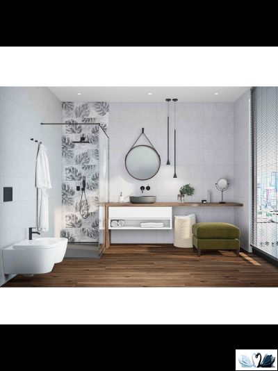 Плитка Creto Pandora night 30х90 настенная