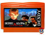 Home Alone 2, Игра для Денди (Dendy Game)