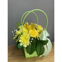 Композиция в сумочке