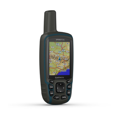 Навигатор Garmin GPSMAP 64X