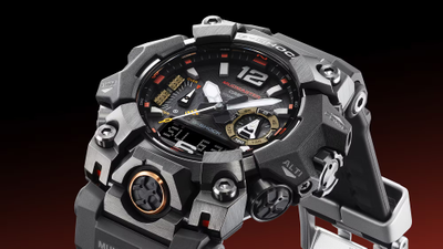 Часы Casio G-Shock GWG-B1000EC-1A