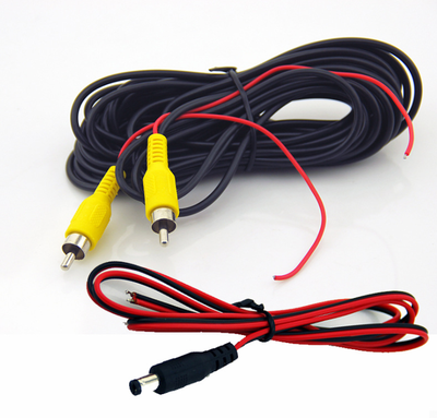 Видеокамера автомобильная RVC-AV003