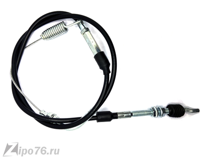 Трос привода шнека снегоуборщика длина 125 см