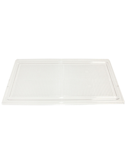 Полка над овощным ящиком для холодильника LG MCK66859601