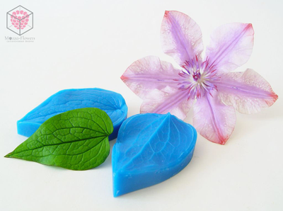 "Лист клематиса" вайнер и каттер