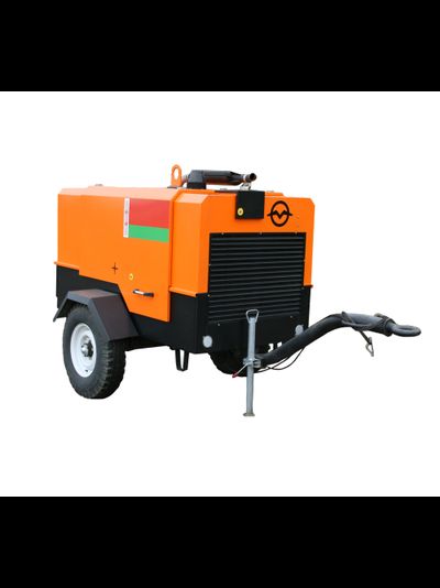 Дизельный компрессор MM3-03-ПВ6/0,7-P2A