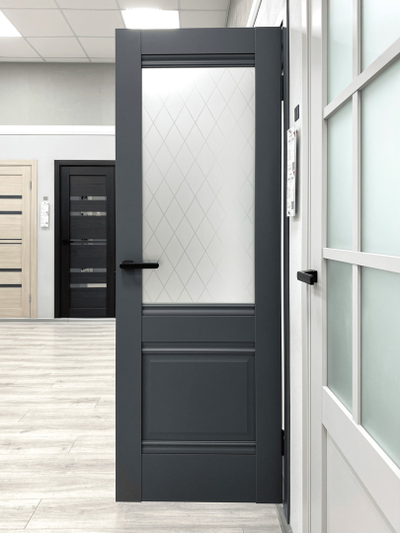 Прима-3 Stormy Matt White Сrystal