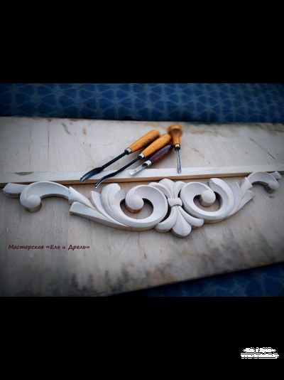 Резьба по дереву 6