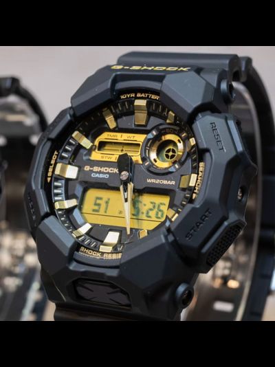 Часы Casio G-Shock GA-010GB-1A9