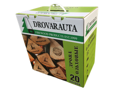 Дрова в коробке DROVARAUTA